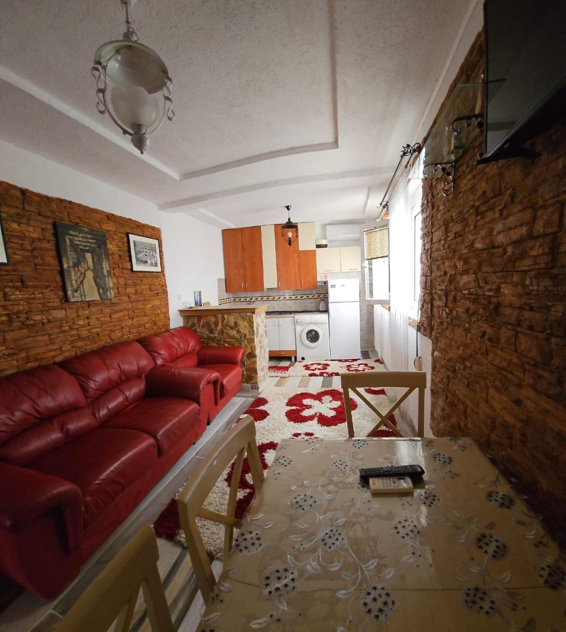 Apartman Studio Nedovic Budva Bagian luar foto