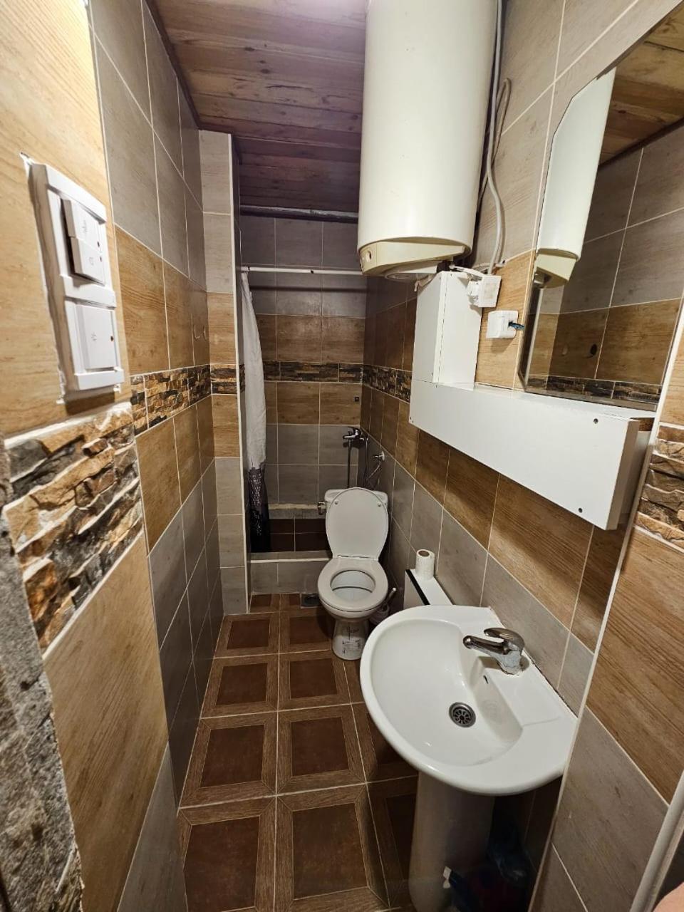 Apartman Studio Nedovic Budva Bagian luar foto