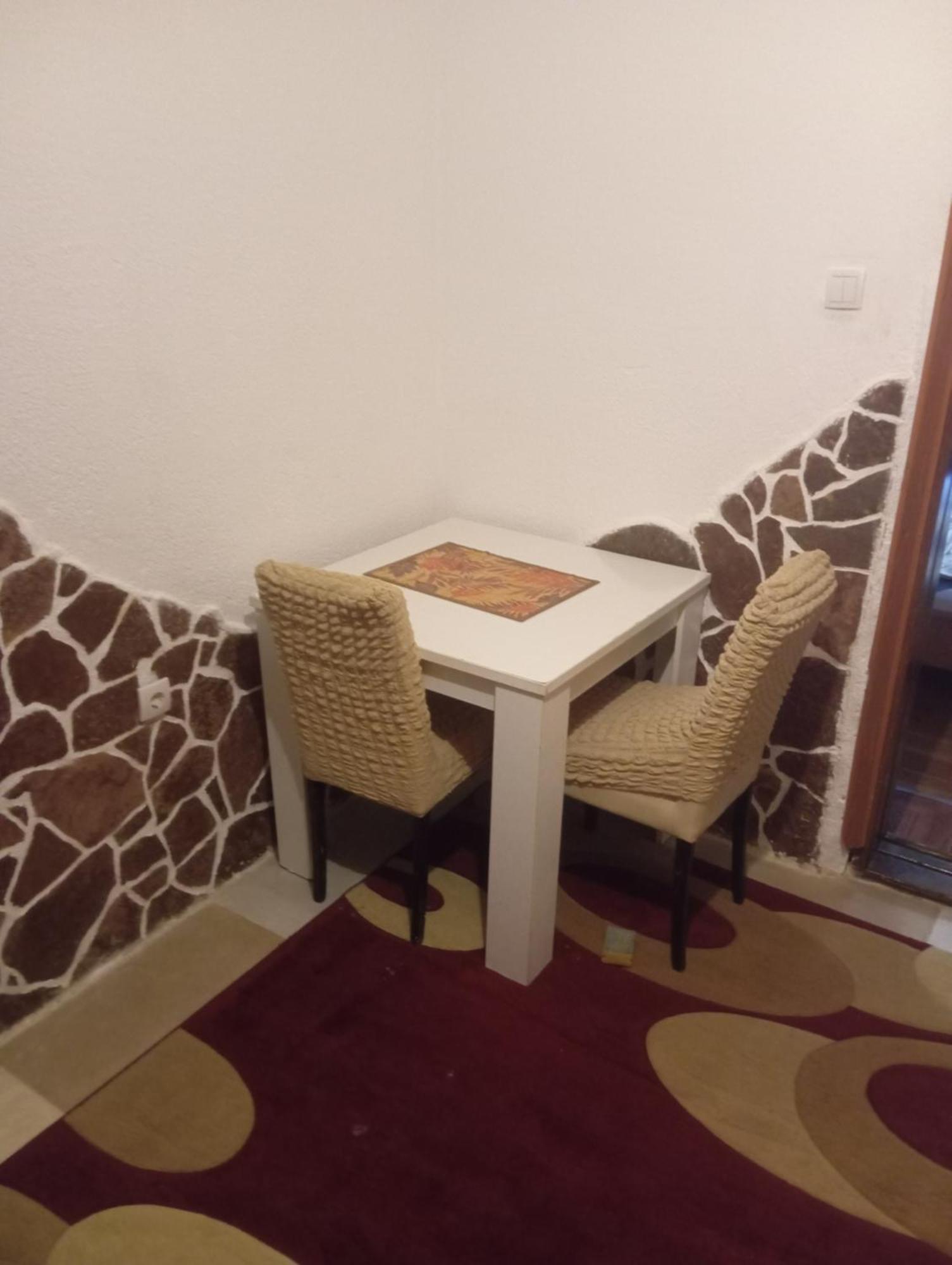 Apartman Studio Nedovic Budva Bagian luar foto