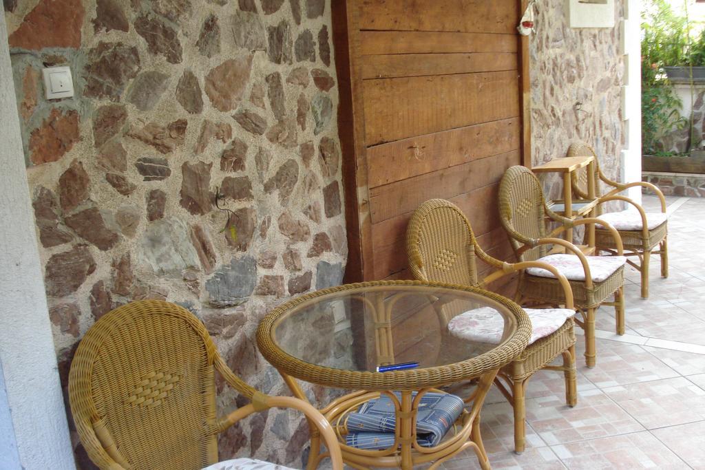 Apartman Studio Nedovic Budva Bagian luar foto