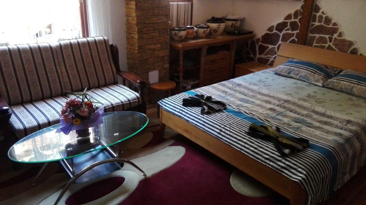 Apartman Studio Nedovic Budva Bagian luar foto